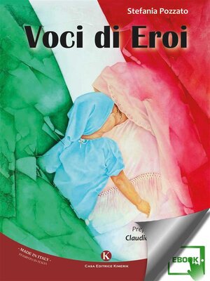 cover image of Voci di Eroi